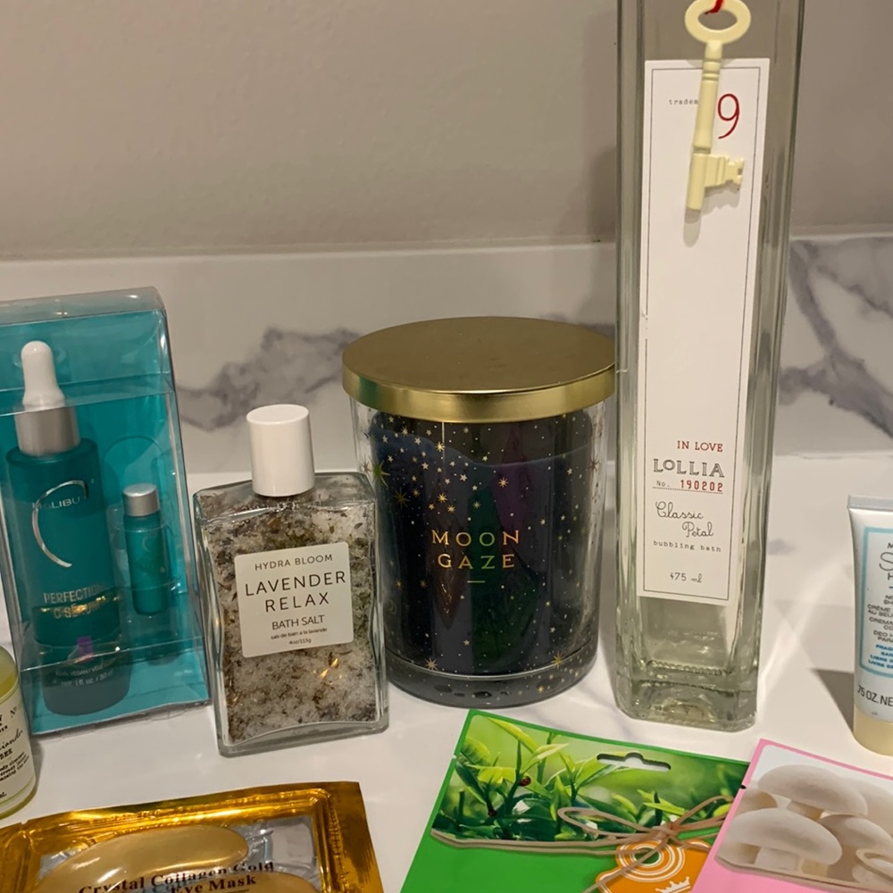 Ultimate Spa Bath Set